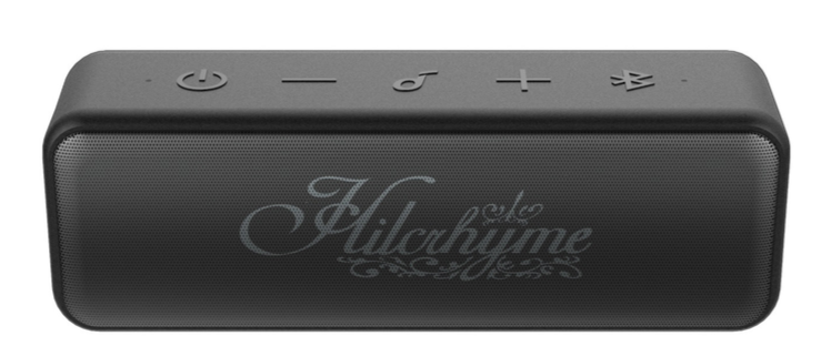 Hilcrhyme　10周年記念グッズ　Ankerスピーカー Hilcrhyme 10周年記念グッズ Ankerスピーカーの通販 by Yoni